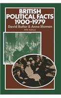 British Political Facts 1900–1979