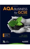 AQA Business for GCSE