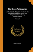 The Essex Antiquarian