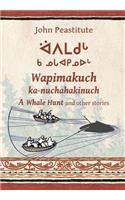 A Whale Hunt and other stories