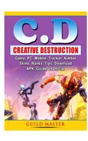 Creative Destruction Game, PC, Mobile, Tracker, Aimbot, Skins, Ranks, Tips, Download, APK, Guide Unofficial