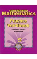 Sbg Math Practice Workbook Gr 5