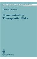 Communicating Therapeutic Risks