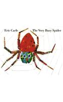 The Very Busy Spider