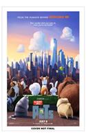 The Secret Life of Pets: The Junior Novelization