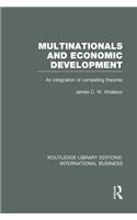 Multinationals and Economic Development (RLE International Business)