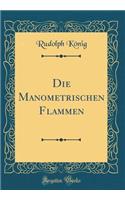 Die Manometrischen Flammen (Classic Reprint)