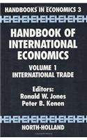 Handbook of International Economics