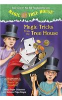 Magic Tricks from the Tree House: A Fun Companion to Magic Tree House #50: Hurry Up, Houdini!
