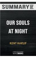 Summary of Our Souls at Night (Vintage Contemporaries)