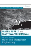 Fair, Geyer, and Okun's Water and Wastewater Engineering