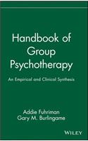 Handbook of Group Psychotherapy