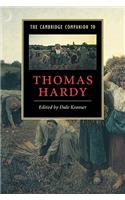 The Cambridge Companion to Thomas Hardy