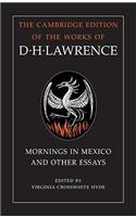 Mornings in Mexico and Other Essays