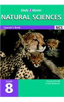 Study and Master Natural Sciences Grade 8 Learner's Book