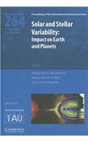 Solar and Stellar Variability