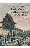 A History of Early Modern Southeast Asia, 1400–1830