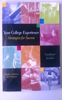 Your College Experience: Strategies for Success
