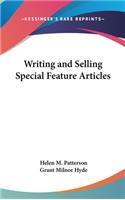 Writing and Selling Special Feature Articles