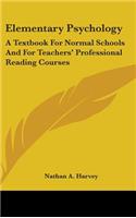 Elementary Psychology