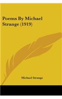 Poems By Michael Strange (1919)