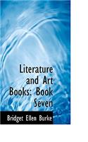 Literature and Art Books