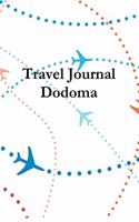 Travel Journal Dodoma