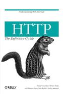 Http: The Definitive Guide: The Definitive Guide(Definitive Guides)