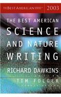 Best American Science and Nature Writing 2003