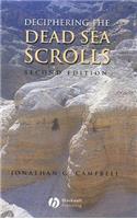 Deciphering the Dead Sea Scrolls