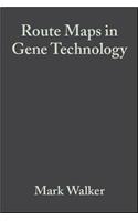 Route Maps in Gene Technology