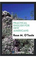 Practical English for New Americans