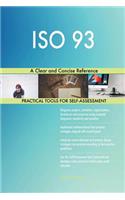 ISO 93 A Clear and Concise Reference