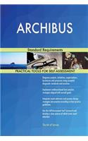 ARCHIBUS Standard Requirements