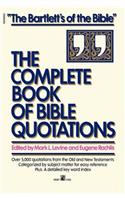 Complete Book of Bible Quotations