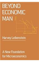 Beyond Economic Man