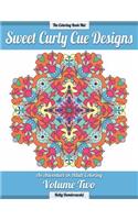 Sweet Curly Cue Designs