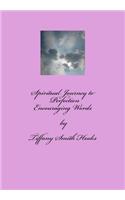 Spiritual Journey to Perfection