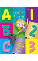 Teacup Trudy's ABC's & 123's Coloring Book