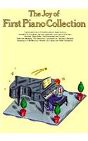 Joy of First Piano Collection