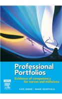 Professional Portfolios: Evidence of Competency for Nurses and Midwifes