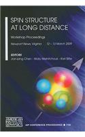 Spin Structure at Long Distance