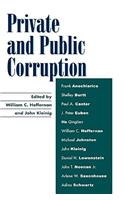 Private and Public Corruption