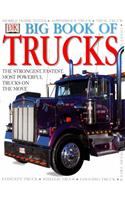 DK Big Book of Trucks