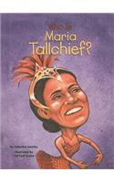 Who Is Maria Tallchief?