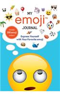 My emoji Journal: Express Yourself with Your Favorite emoji