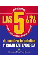 Las 5 Preguntas P: Y Como Entendarla: Quién, Qué, Cuando, Por Qué...Y Cómo Entenderla