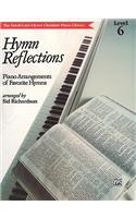 Hymn Reflections  Level 6