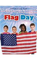 Flag Day: (Celebrations in My World)