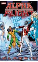 Alpha Flight Classic - Vol. 3